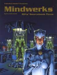 PAL812 Rifts® Sourcebook Three: Mindwerks™
