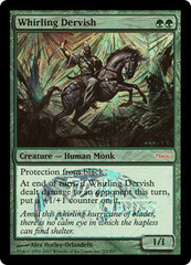 WHIRLING DERVISH (JSS FOIL - E07)