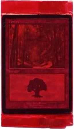 Euro Land Set Red
