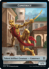 Construct Token - Foil