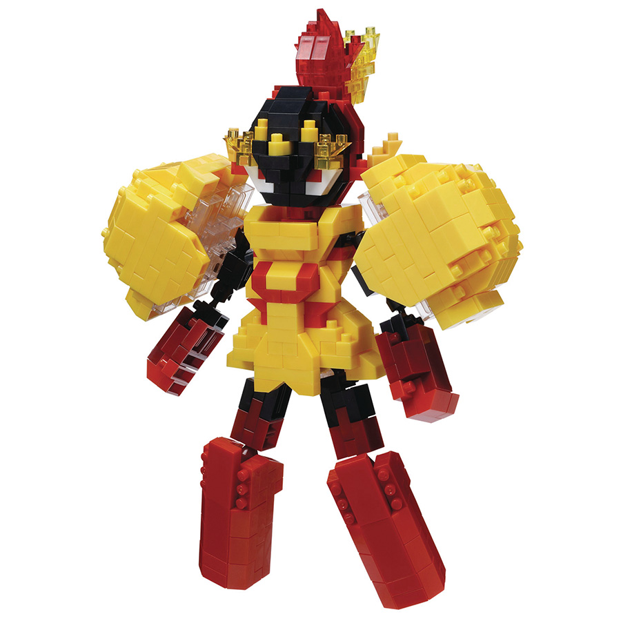Pokemon RS Nanoblock Series - Armarouge
