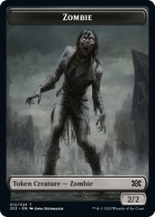 Zombie Token - Foil