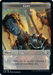 Copy Token - Foil