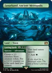 Zanarkand, Ancient Metropolis - Borderless