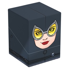 Squaroes - DC Comic - CATWOMAN - Deck Box - (100+)