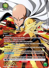 Saitama (062) (SR**) - UE06BT/OPM-1-062 - Super Rare 2-Star