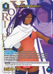 Yoruichi Shihoin (U*) - UEX01BT/BLC-2-024 - Uncommon 1-Star