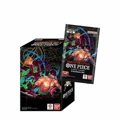 Double Pack Set Vol. 3 - Wings of the Captain - OP06
