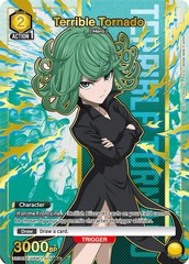 Terrible Tornado (014) (R*) - UE06BT/OPM-1-014 - Rare 1-Star