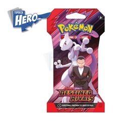 Pokemon Scarlet & Violet - SV10 Destined Rivals - Sleeved Pack - Random Artwork