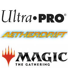 Magic The Gathering Multiplanar Race Set Racer 100-Count Sleeves - Version 3