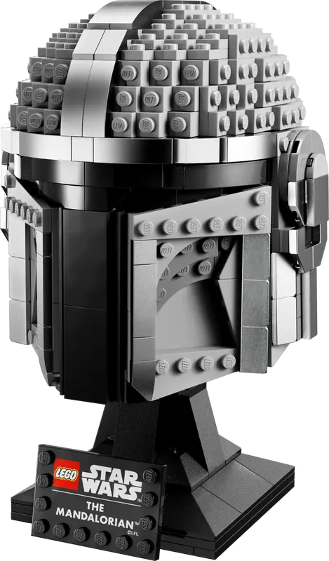 The Mandalorian™ Helmet Star Wars 75328