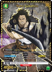 Yami Sukehiro (052) (R*) - UE08BT/BCV-1-052 - Rare 1-Star
