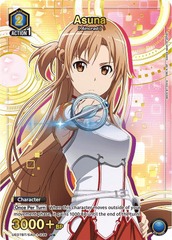 Asuna (036) (U*) - UE07BT/SAO-1-036 - Uncommon 1-Star - Foil