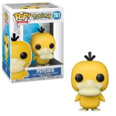 psyduck pokemon games funko pop 781
