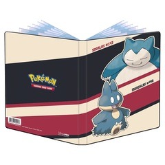 snorlax 9 pocket portfolio