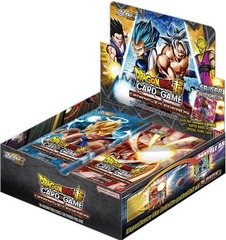 Dragon Ball Super - Dawn of the Z-Legends