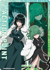 Action Point Card (AP02) - UE06ST: One Punch Man Starter Deck - Foil