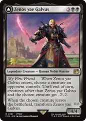 Zenos yae Galvus