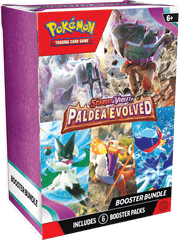 Scarlet & Violet - Paldea Evolved Booster Bundle