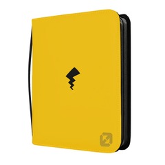 Pika TOPLOADER BINDER 3x3 - 216 Card