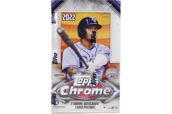 Topps Chrome 2022