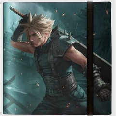 Ultra Pro - Pro-Binder MTG Final Fantasy - 12-Pocket
