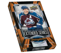 2023-24 UPPER DECK EXTENDED SERIES HOCKEY HOBBY BOX
