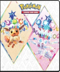 Ultra Pro - Pokemon Prismatic Evolution - 9 Pocket Binder