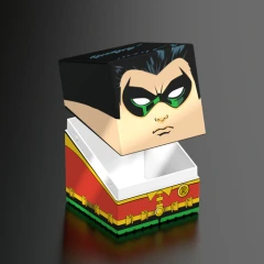 Squaroes - DC Comic - ROBIN - Deck Box - (100+)