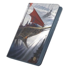 Ultimate Guard - Zipfolio 360+ - Xenoskin - Mystic Monastery