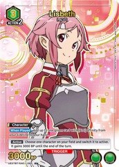 Lisbeth (083) (R*) - UE07BT/SAO-1-083 - Rare 1-Star - Foil