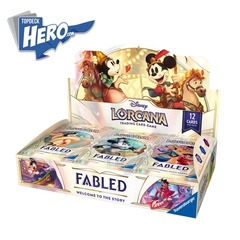 Disney Lorcana Fabled - Booster Box