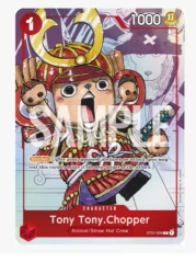 Tony Tony.Chopper - ST01-006