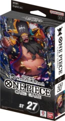 One Piece CG - Starter Deck - ST27