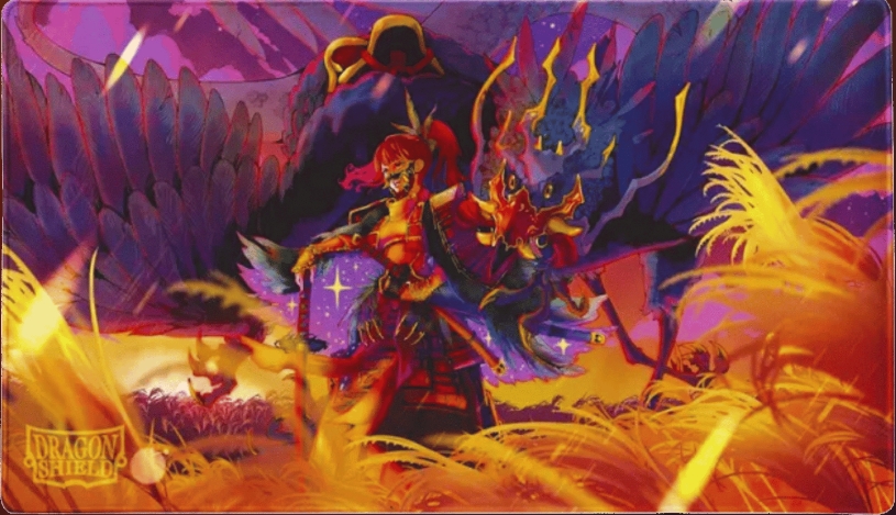 Dragon Shield: The Fallen - Playmat