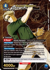 Kento Nanami (019) - UEX02BT/JJK-3-019 - Super Rare 1-Star