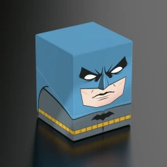 Squaroes - DC Comic - BATMAN - Deck Box - (100+)