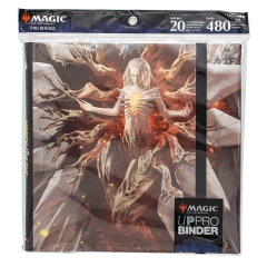 Ultra Pro - MTG March of the Machine: 12-pocket PRO-Binder
