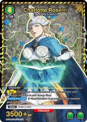 Charlotte Roselei (R*) - UE08BT/BCV-1-037 - Rare 1-Star