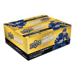 2021-22 Hockey Extended