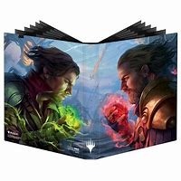 9-Pocket PRO-Binder for Magic: The Gathering The Brothers War