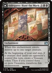 Sidequest: Hunt the Mark - Extended Art