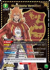 Mereoleona Vermillion (042) (SR*) - UE08BT/BCV-1-042 - Super Rare 1-Star
