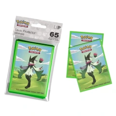 Ultra Pro Pokemon Sleeves Morning Meadows 65ct