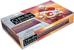 UD O-PEE-CHEE PLATINUM HOCKEY 23/24