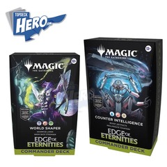 Edge of Eternities Commander (ONE OF EACH)
