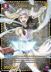 Noelle Silva (011) (R*) - UE08BT/BCV-1-011 - Rare 1-Star