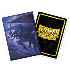 Dragon Shield Brushed Art Constellation Signoir Sleeves 100ct