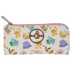 Pokémon Characters Women's Wallet